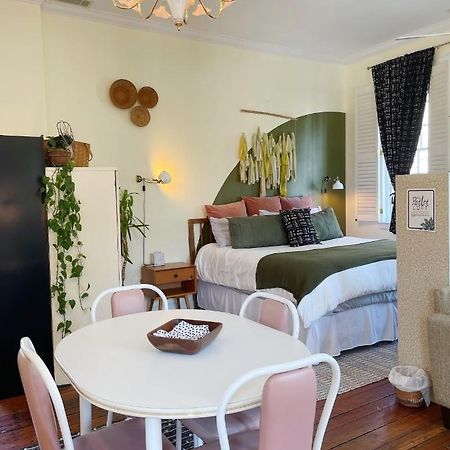 Charming 1885 Parlor Loft Downtown Savannah Stay Εξωτερικό φωτογραφία