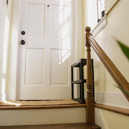 Charming 1885 Parlor Loft Downtown Savannah Stay Εξωτερικό φωτογραφία