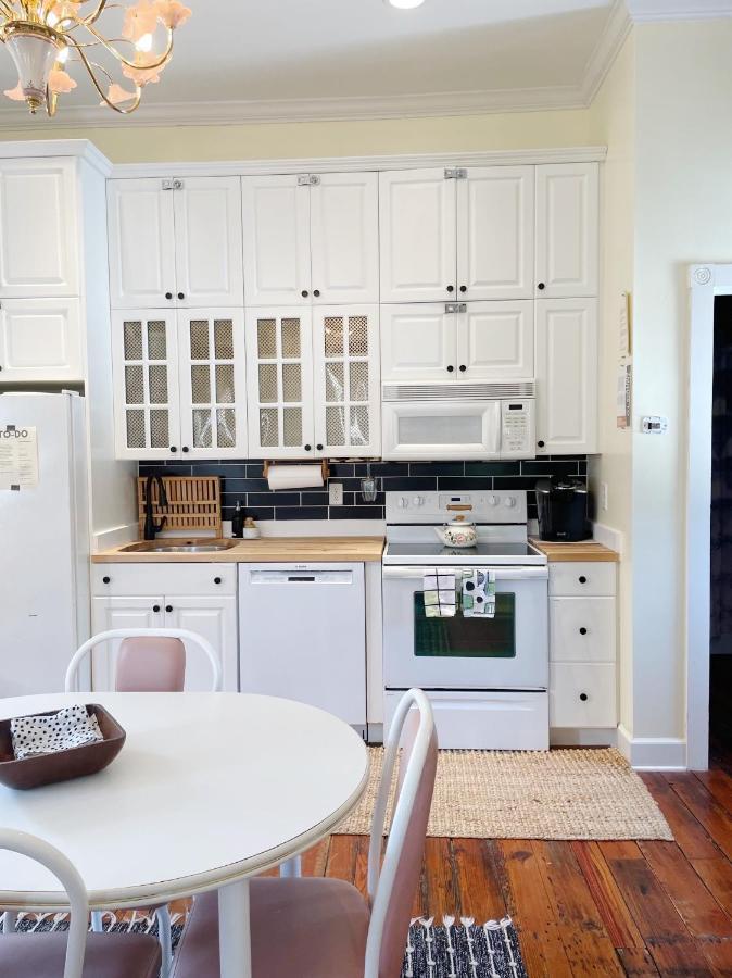 Charming 1885 Parlor Loft Downtown Savannah Stay Εξωτερικό φωτογραφία