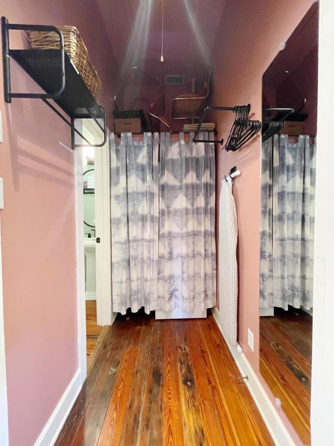 Charming 1885 Parlor Loft Downtown Savannah Stay Εξωτερικό φωτογραφία