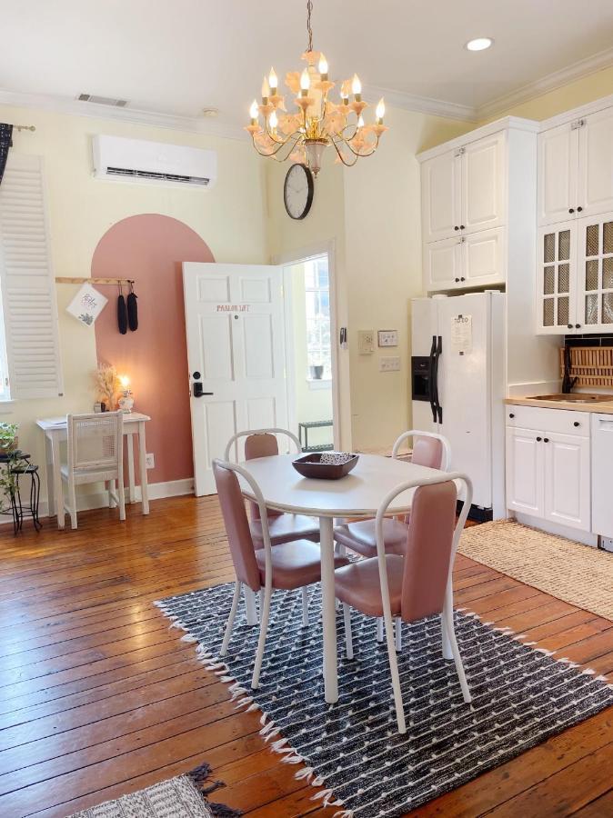 Charming 1885 Parlor Loft Downtown Savannah Stay Εξωτερικό φωτογραφία