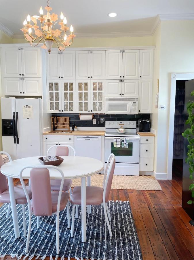 Charming 1885 Parlor Loft Downtown Savannah Stay Εξωτερικό φωτογραφία