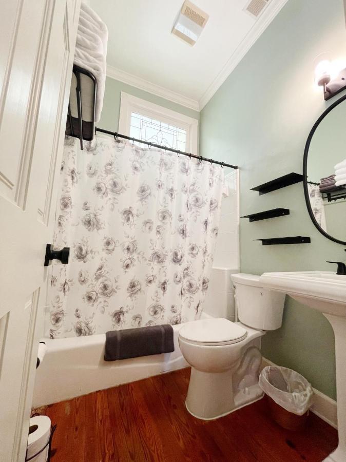 Charming 1885 Parlor Loft Downtown Savannah Stay Εξωτερικό φωτογραφία