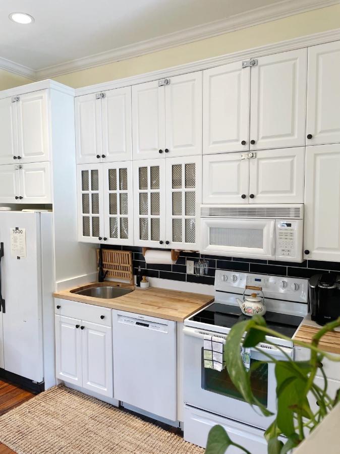 Charming 1885 Parlor Loft Downtown Savannah Stay Εξωτερικό φωτογραφία